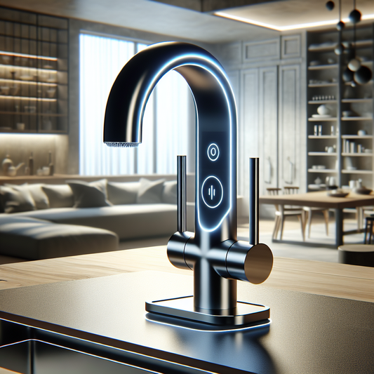 Is a smart faucet the key to minimalist homes? Find out in 2025