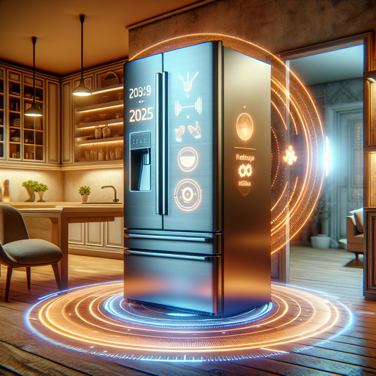 From fridge to phone: the smartest appliances of 2025