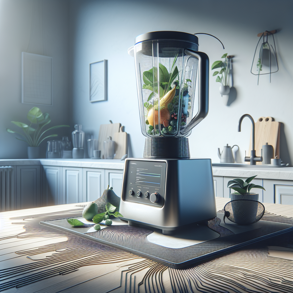 Top 5 reasons to switch to a quiet blender for automated grocery lists