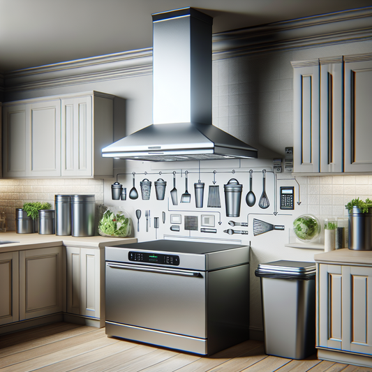 What you need to know about integrated range hood and zero-waste habits