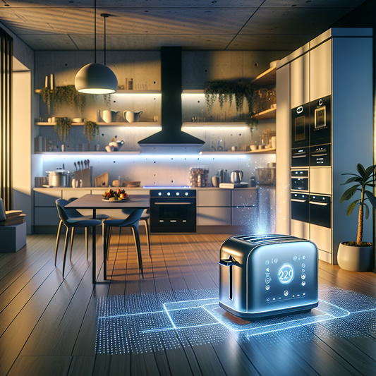 How to achieve quieter homes with a smart toaster in 2025