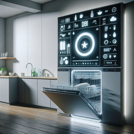 The future of healthy cooking is the energy-efficient dishwasher
