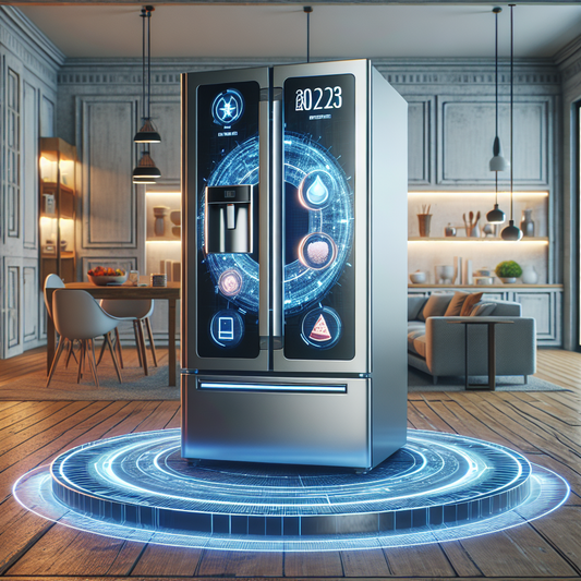 How to compare smart fridge models in 2025