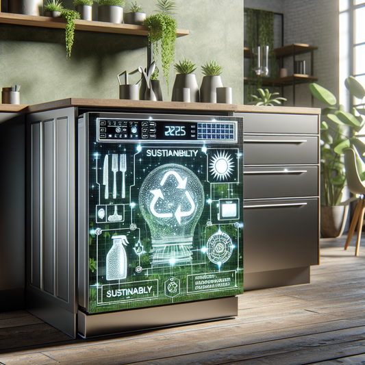 Is a energy-efficient dishwasher the key to sustainability? Find out in 2025