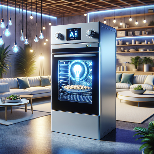 What you need to know about AI-powered oven and saving energy