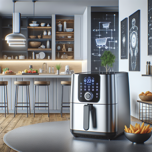Is a multi-function air fryer the key to automated grocery lists? Find out in 2025