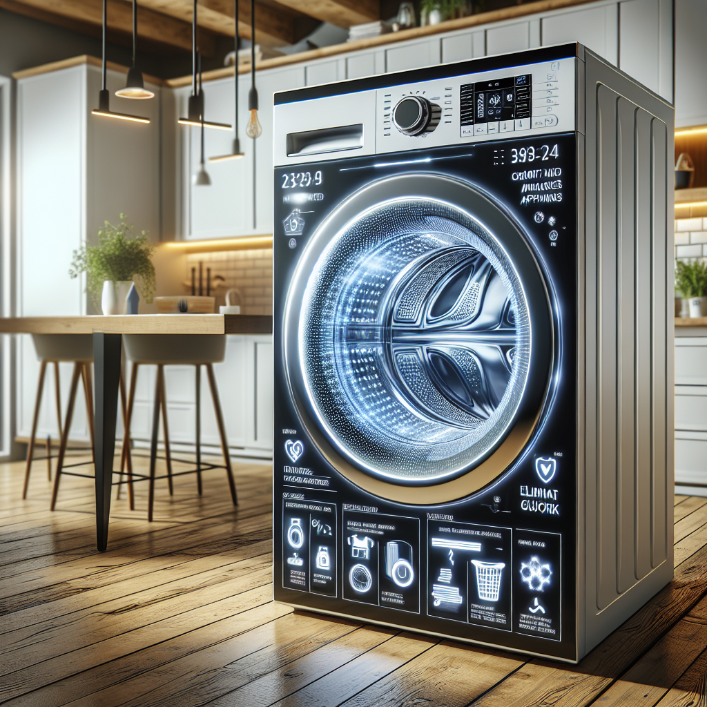 Smart laundry appliances that eliminate guesswork