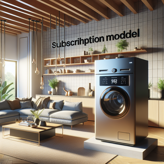 Are appliance subscription models worth it in 2025?