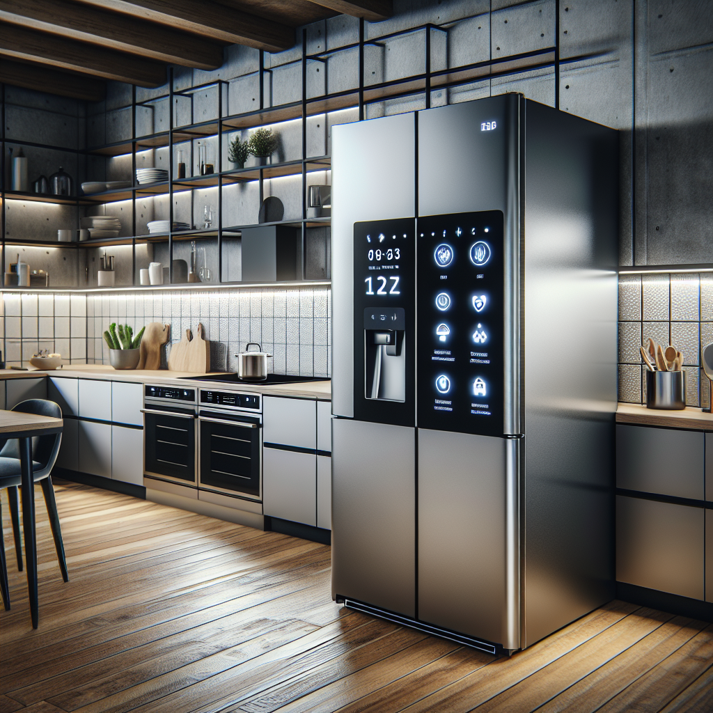 What you need to know about smart refrigerator and tech convenience