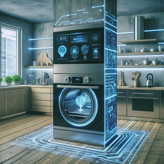 Is a AI-powered oven the key to space saving? Find out in 2025