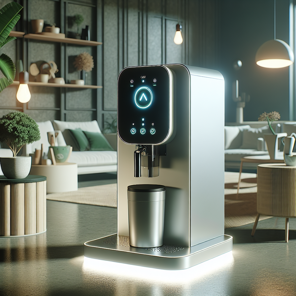 How to achieve saving energy with a smart coffee maker in 2025