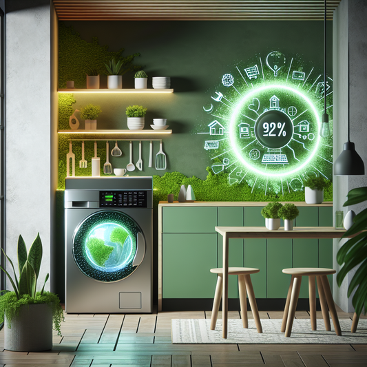 How smart appliances help reduce your carbon footprint