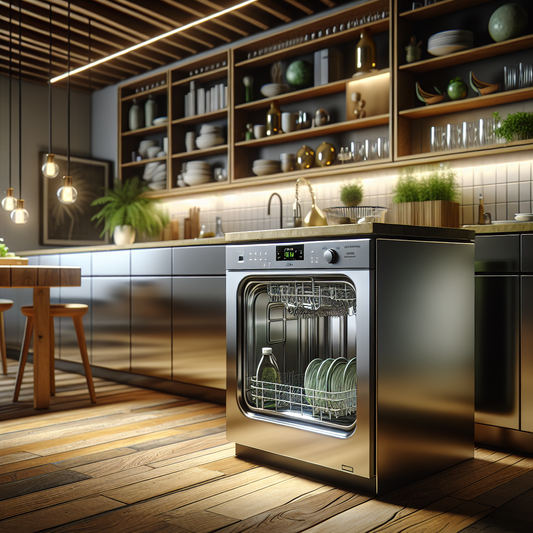 Energy-efficient dishwasher: a must for sustainable living in 2025