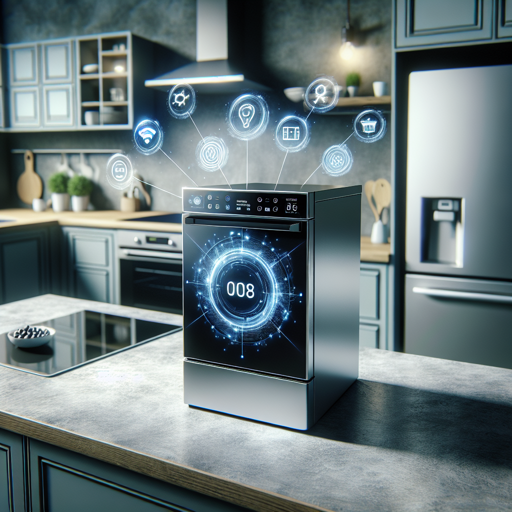 The role of AI in modern home appliances