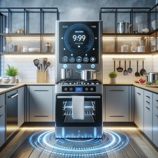 How to sync your kitchen appliances with your smartphone