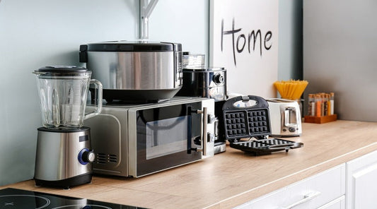 How to pick appliances for your vacation home