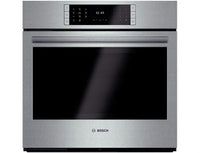 Bosch Benchmark Series HBLP451UC 30" 14 Cooking Modes Single Electric Wall Oven