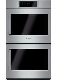 Bosch Benchmark Series HBLP651RUC 30" Convection Double Electric Wall Oven