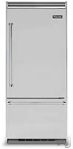 Viking Professional 5 Series 36" 20.4 cu.ft Refrigerator VCBB5363ERSS 2019 Model - Alabama Appliance