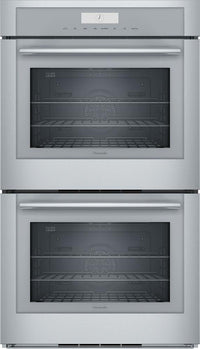 Thermador Masterpiece Series ME302WS 30" SoftClose Double Wall Oven FullWarranty