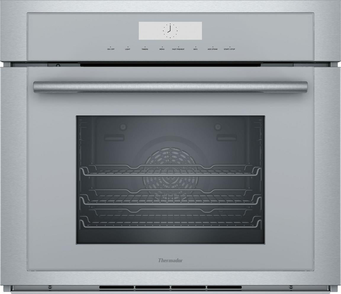 Thermador Masterpiece MEDS301WS 30'' Steam Convection Wall Oven Full Warranty