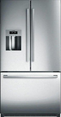 Bosch 800 Series B26FT50SNS 36" Stainless Steel French Door Refrigerator