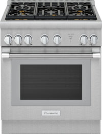 Thermador Pro Harmony PRG305WH 30'' Pro-Style Convection Gas Range FullWarranty