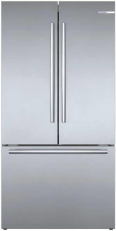 Bosch 800 Series B36CT80SNS 36" French Door S. Steel Refrigerator Full Warranty