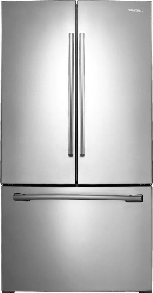 Samsung 36" CoolSelect Pantry French Door Refrigerator RF261BEAESR Images - Alabama Appliance