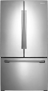 Samsung 36" CoolSelect Pantry French Door Refrigerator RF261BEAESR Images - Alabama Appliance