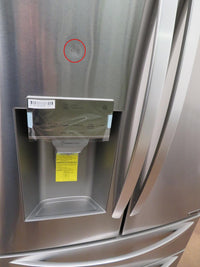 LG LMXS28626S 36" 4Door French Door Refrigerator 27.8 cu.ft Capacity Pictures - Alabama Appliance