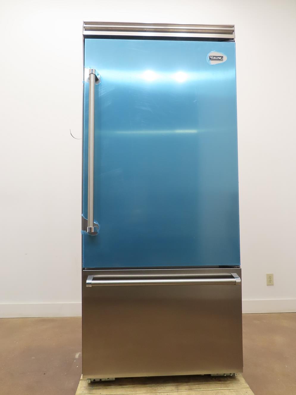 Viking Professional 5 Series 36" 20.4 cu.ft Refrigerator VCBB5363ERSS 2019 Model - Alabama Appliance