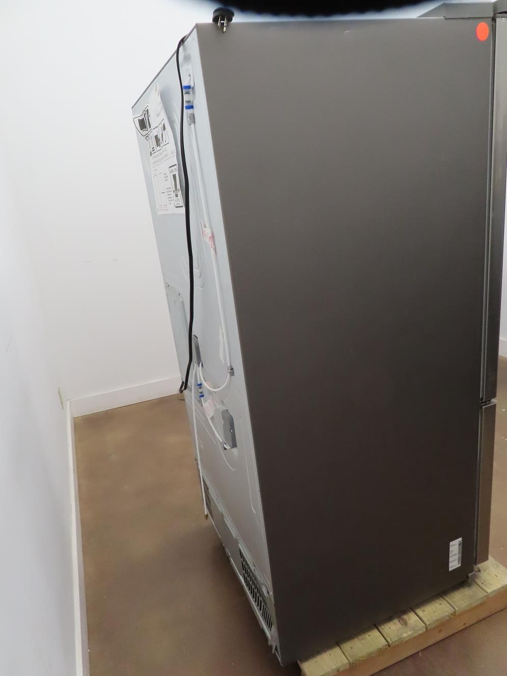 Samsung 36" CoolSelect Pantry French Door Refrigerator RF261BEAESR Images - Alabama Appliance