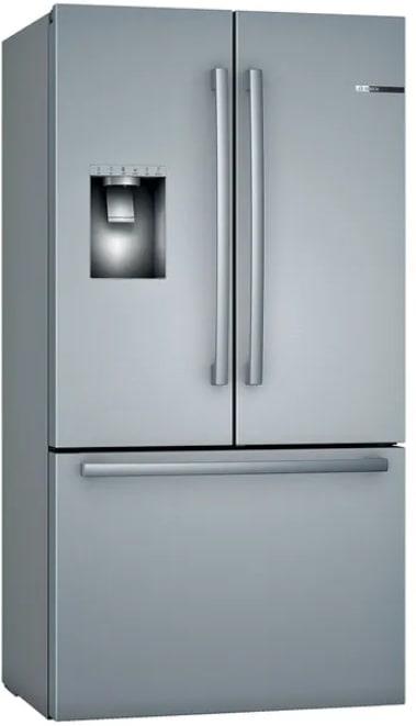 Bosch 500 Series B36CD50SNS 36" Freestanding French Door Smart Refrigerator