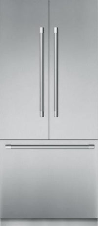 Thermador Freedom Collection T36BT925NS 36" 19.4 cu.ft French Door Refrigerator