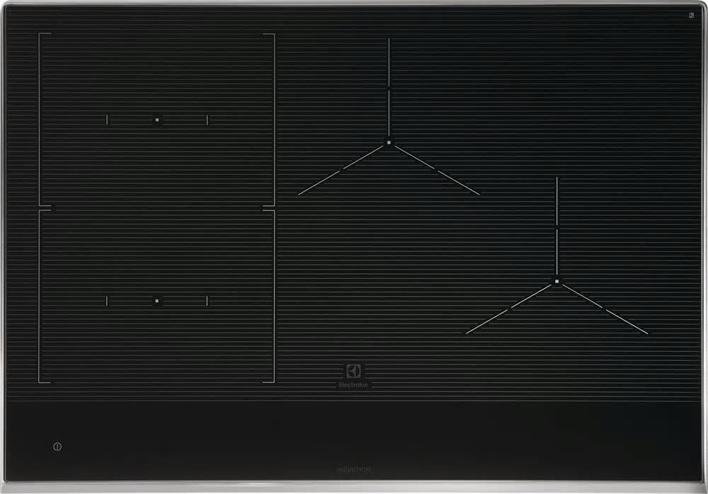 Electrolux ECCI3068AS 30" Induction Cooktop with 4 Element Burners