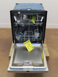 Bosch 300 DLX Series 24" Fully Integrated Dishwasher SHS863WD5N 44 dBA 3 rd Rack