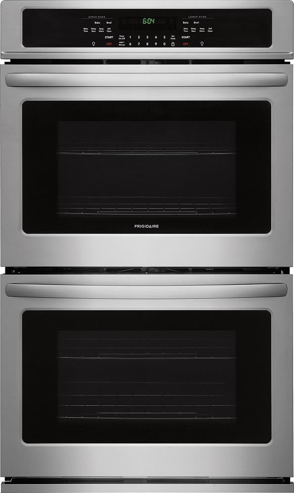 Frigidaire FFET3026TS 30" Built-In Electric Double Wall Oven Full Warranty