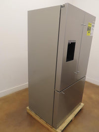 Bosch 500 Series B36CD50SNS 36" Freestanding French Door Smart Refrigerator Pics