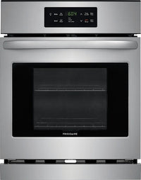 Frigidaire FFEW2426US 24" Single Electric Oven Stainless Steel Full Warranty