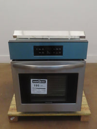 Frigidaire FFEW2426US 24" Single Electric Oven Stainless Steel Full Warranty