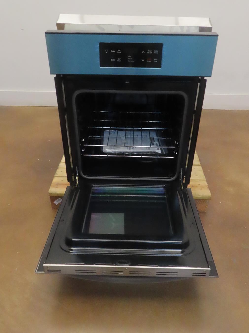 Frigidaire FFEW2426US 24" Single Electric Oven Stainless Steel Full Warranty