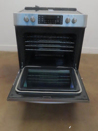 Frigidaire Gallery Series 30" Air Fry True Convection Electric Range FGEH3047VF