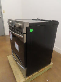 Frigidaire Gallery Series 30" Air Fry True Convection Electric Range FGEH3047VF