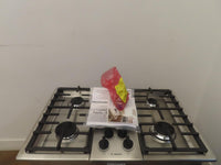 Bosch 500 Series NGM5056UC 30 Inch Gas Cooktop Sealed Burners Images