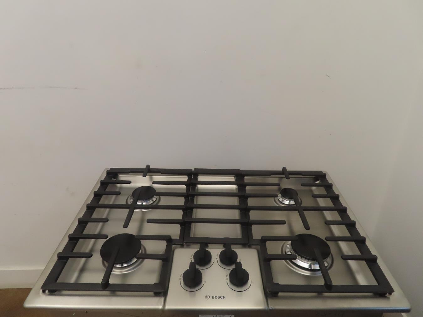 Bosch 500 Series NGM5056UC 30 Inch Gas Cooktop Sealed Burners Images