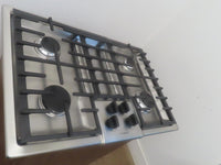 Bosch 500 Series NGM5056UC 30 Inch Gas Cooktop Sealed Burners Images