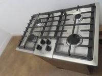 Bosch 500 Series NGM5056UC 30 Inch Gas Cooktop Sealed Burners Images