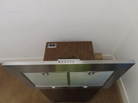 Frigidaire FHWC3055LS 30" Wall Mount Chimney Range Hood FullManufacturerwarranty