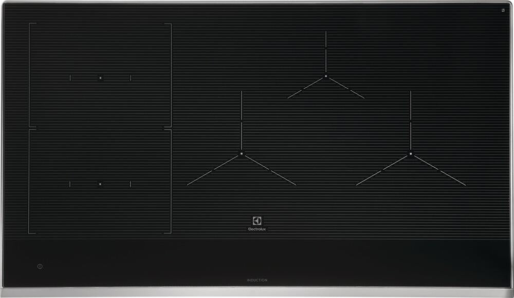 Electrolux ECCI3668AS 36 Inch Induction Cooktop with 5 Induction Elements